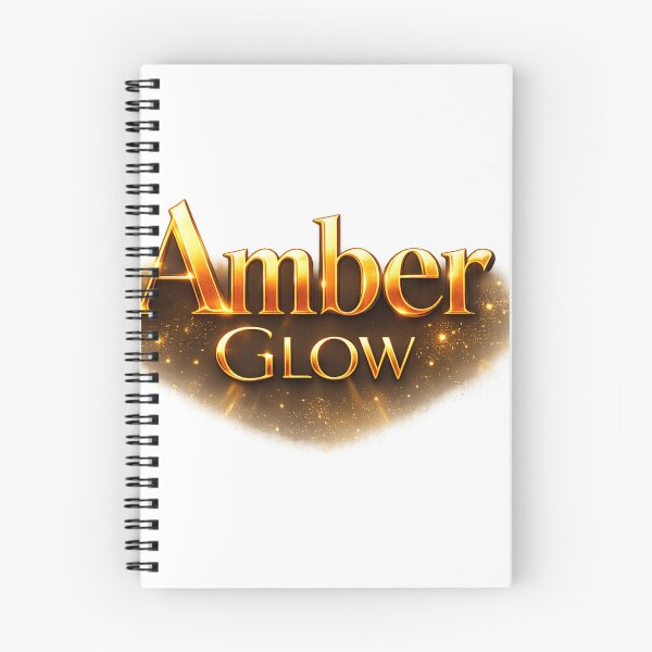 Item preview, Amber Glow designed and sold by bolaAura.