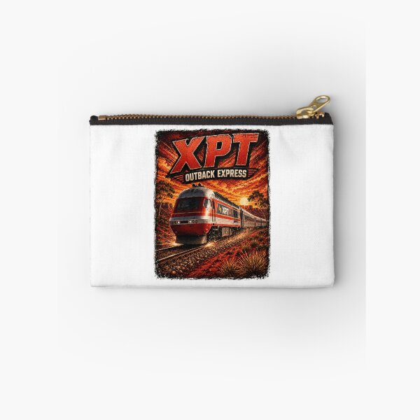 Item preview, Outback Tracks and Railway Tales designed and sold by Holiday-Hunter.
