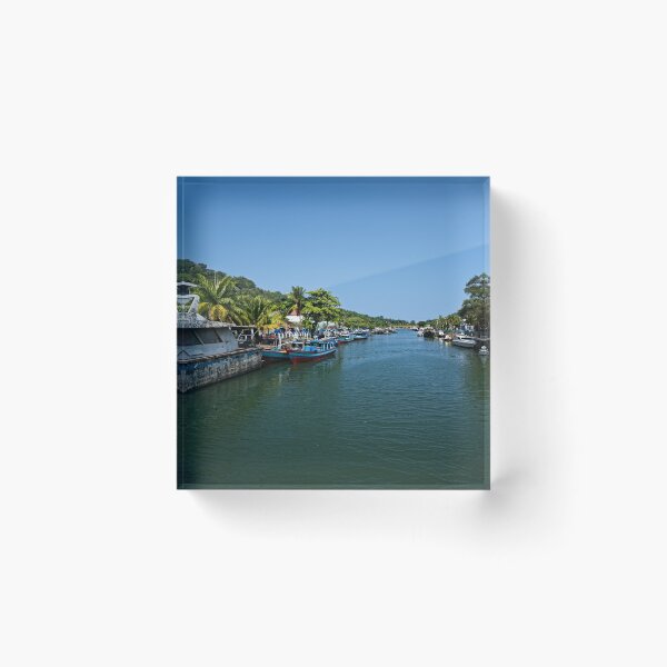 Item preview, Following the waterways of Indonesia designed and sold by franck380.