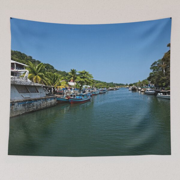 Item preview, Following the waterways of Indonesia designed and sold by franck380.