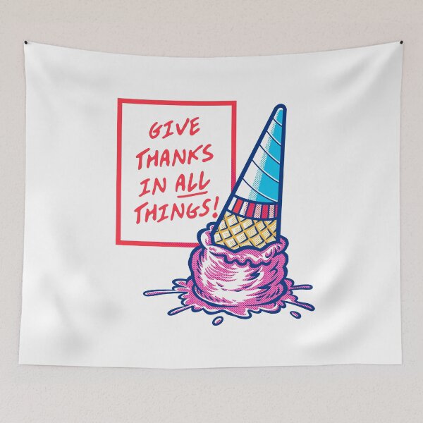 Item preview, Give thanks designed and sold by Gimetzco.