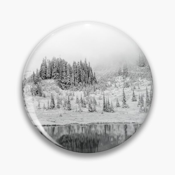 Item preview, Early Fresh Snow designed and sold by DawsonImages.