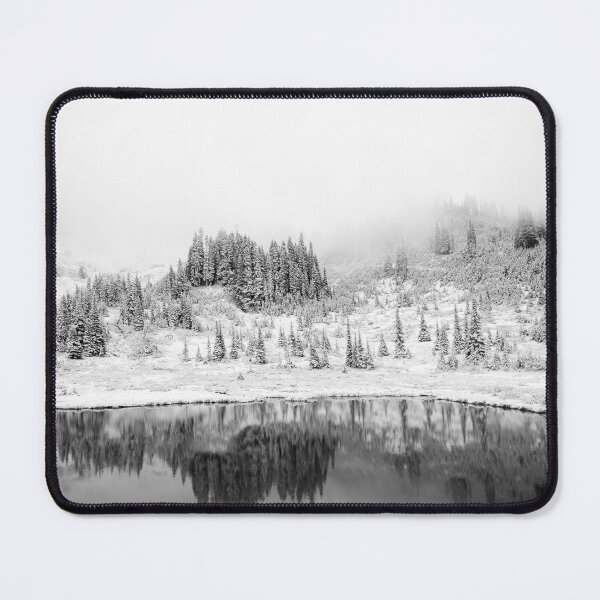 Item preview, Early Fresh Snow designed and sold by DawsonImages.