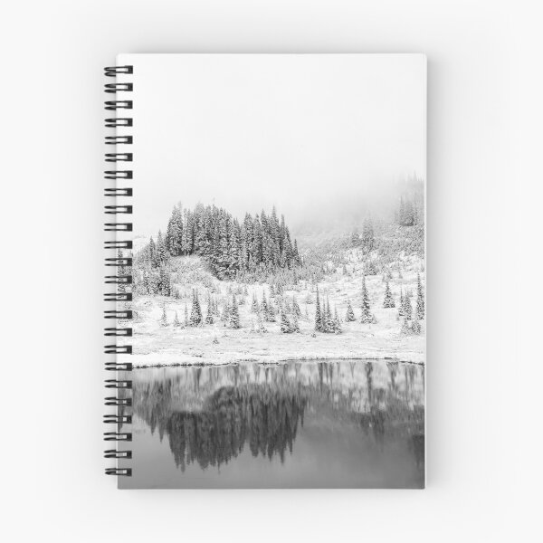 Item preview, Early Fresh Snow designed and sold by DawsonImages.