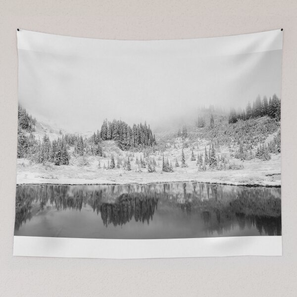 Item preview, Early Fresh Snow designed and sold by DawsonImages.