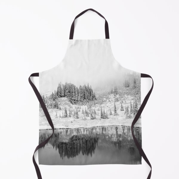 Item preview, Early Fresh Snow designed and sold by DawsonImages.