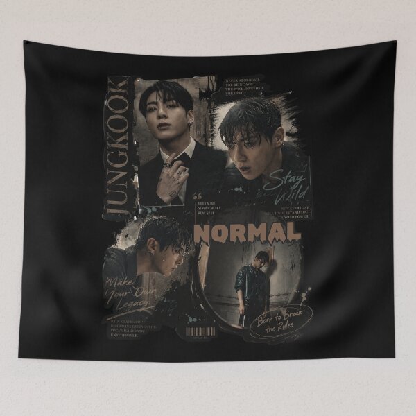 Item preview, JEON JUNGKOOK : Golden Maknae   designed and sold by JTitli.