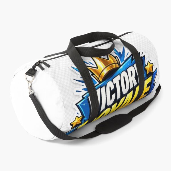 Item preview, Victory Royale Gaming Champion Die-Cut Gamer Victory Vinyl Decal designed and sold by MR4me.