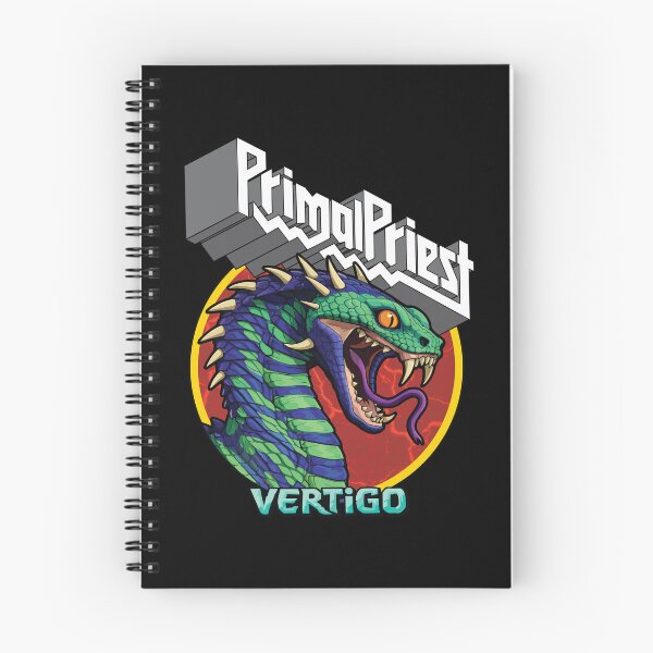 Item preview, Primal Priest: Raging for Vengeance (Vertigo) designed and sold by Studio Elizondo.