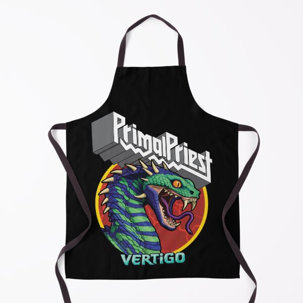 Item preview, Primal Priest: Raging for Vengeance (Vertigo) designed and sold by Studio Elizondo.