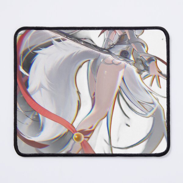 Item preview, Ye Shunguang Holding Sword Zenless Zone Zero designed and sold by KomiArts.
