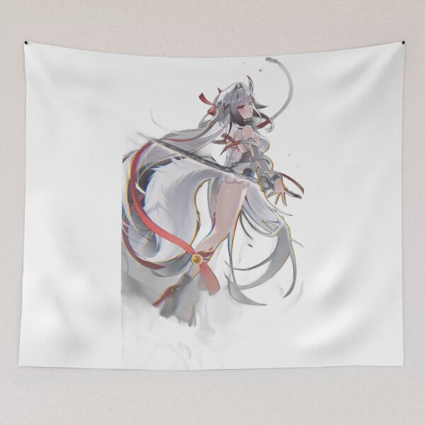 Item preview, Ye Shunguang Holding Sword Zenless Zone Zero designed and sold by KomiArts.