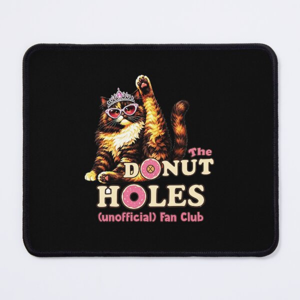 Item preview, Dungeon Crawler Carl Donut Holes Fan Club designed and sold by PontiaGudam.