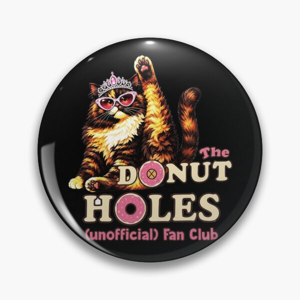 Item preview, Dungeon Crawler Carl Donut Holes Fan Club designed and sold by PontiaGudam.