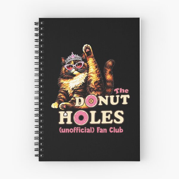 Item preview, Dungeon Crawler Carl Donut Holes Fan Club designed and sold by PontiaGudam.
