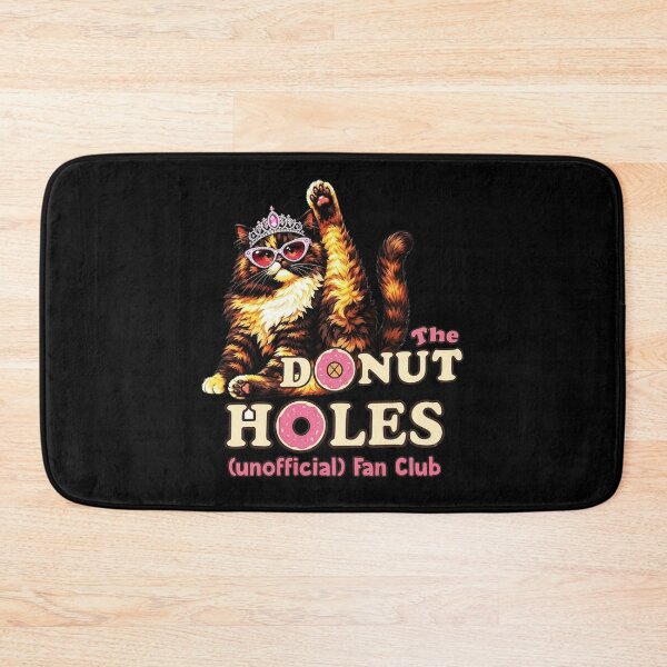 Item preview, Dungeon Crawler Carl Donut Holes Fan Club designed and sold by PontiaGudam.