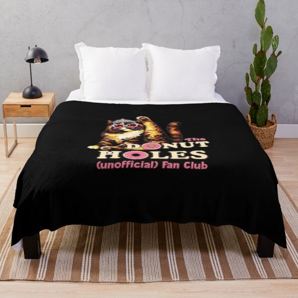 Item preview, Dungeon Crawler Carl Donut Holes Fan Club designed and sold by PontiaGudam.