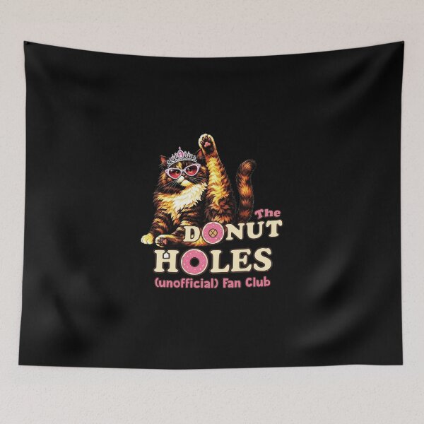 Item preview, Dungeon Crawler Carl Donut Holes Fan Club designed and sold by PontiaGudam.