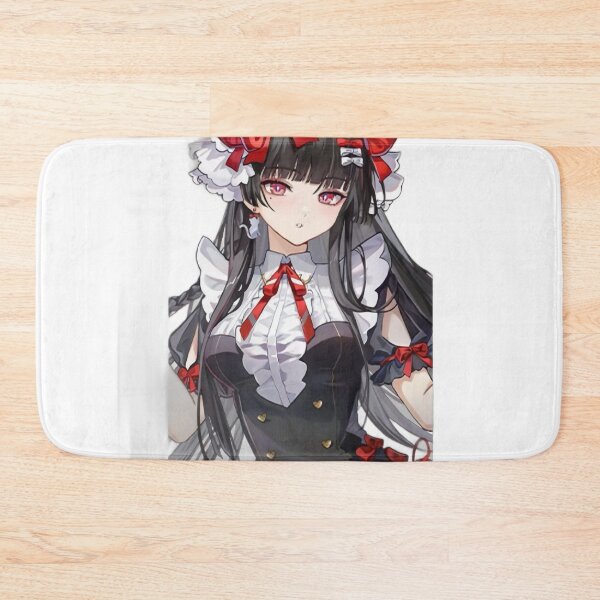 Item preview, Chisa Gothic Cat Maid Wuthering Waves designed and sold by KomiArts.