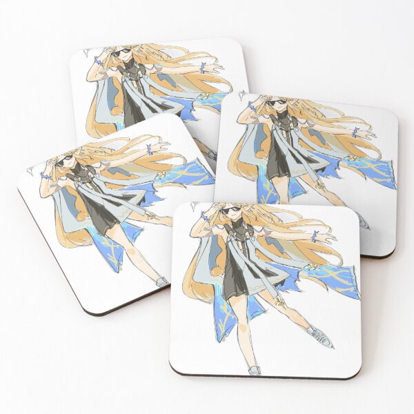 Item preview, Cartethyia Sunglasses Ice Skates Wuthering Waves designed and sold by KomiArts.