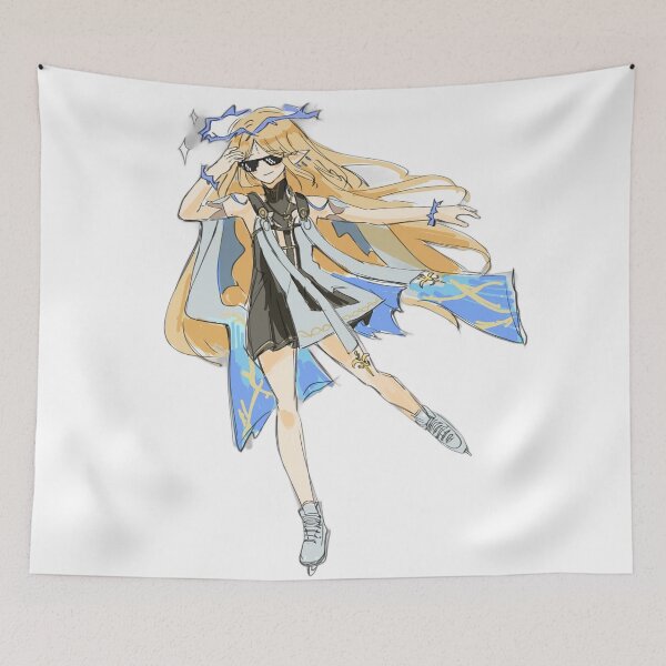 Item preview, Cartethyia Sunglasses Ice Skates Wuthering Waves designed and sold by KomiArts.