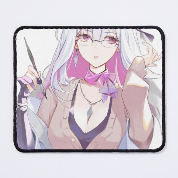 Item preview, Nihilux Wearing Glasses Honkai Star Rail designed and sold by KomiArts.