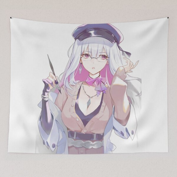 Item preview, Nihilux Wearing Glasses Honkai Star Rail designed and sold by KomiArts.