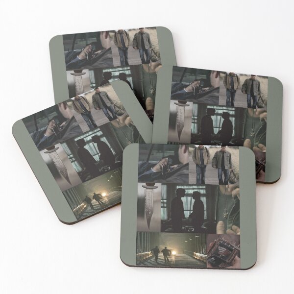 Item preview, Supernatural Collage designed and sold by rayhaymitch.