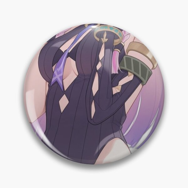 Item preview, Citlali Black Purple Outfit Genshin Impact designed and sold by KomiArts.
