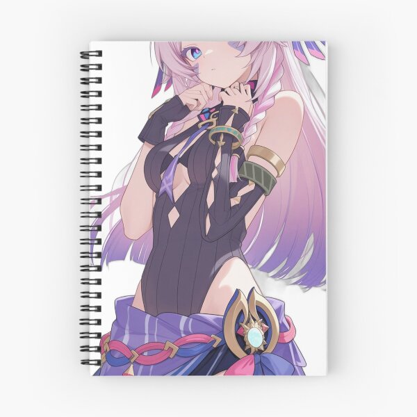 Item preview, Citlali Black Purple Outfit Genshin Impact designed and sold by KomiArts.