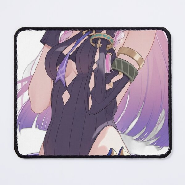 Item preview, Citlali Black Purple Outfit Genshin Impact designed and sold by KomiArts.