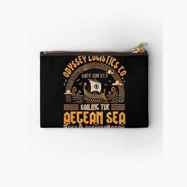 Item preview, Sailing The Aegean Sea Odyssey Logistics Greek Mythology Odysseus  designed and sold by watanabeee.