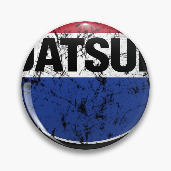 Item preview, Datsun Logo Classic T-Shirt designed and sold by lauradumitriu.
