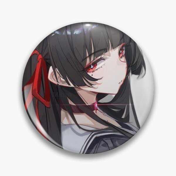 Item preview, Chisa Dark Outfit Wuthering Waves designed and sold by KomiArts.