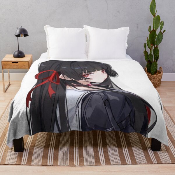 Item preview, Chisa Dark Outfit Wuthering Waves designed and sold by KomiArts.