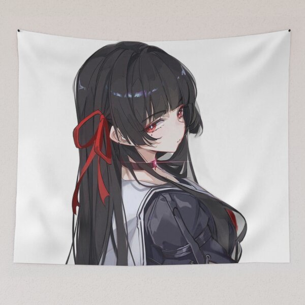 Item preview, Chisa Dark Outfit Wuthering Waves designed and sold by KomiArts.