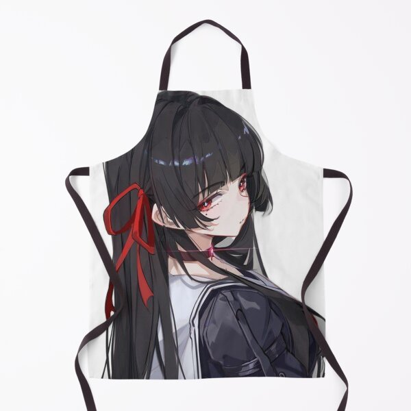 Item preview, Chisa Dark Outfit Wuthering Waves designed and sold by KomiArts.