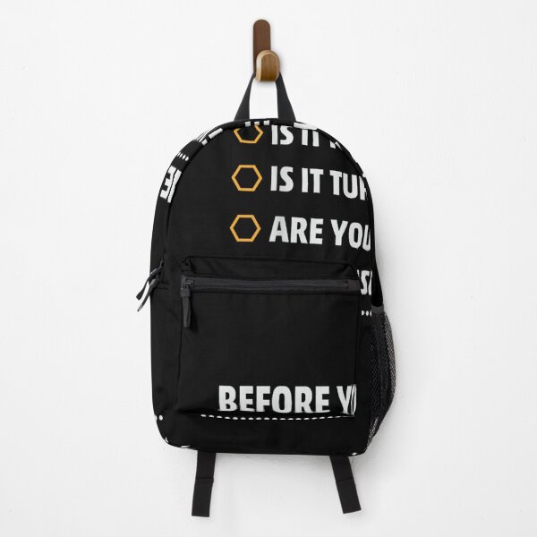 Item preview, Information Technology Funny Quote designed and sold by goombi-creative.