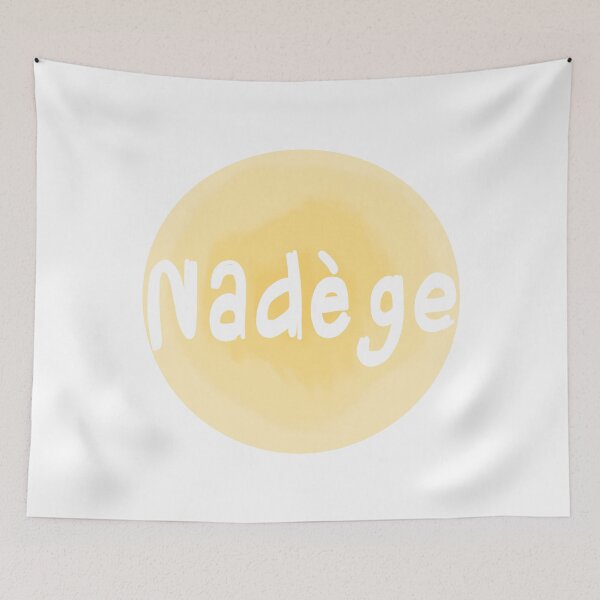 Item preview, Nadège (rare name nametags) designed and sold by eveyting.