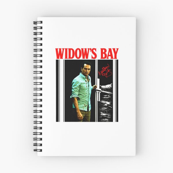 Item preview, Widows Bay Character Graphic Design designed and sold by gwapaudonnirx.