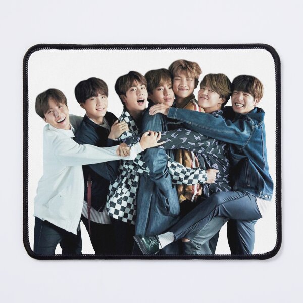 Item preview, BTS designed and sold by shopnojams.