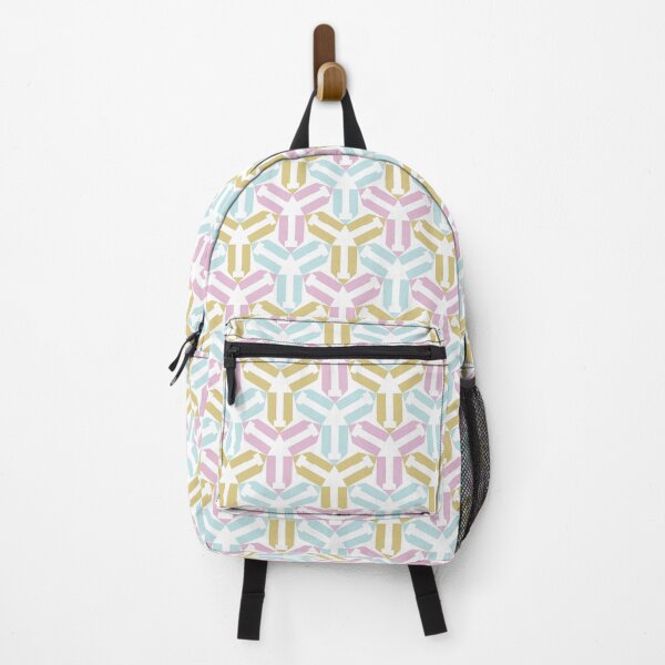 Item preview, Triangle Motif - Pastels designed and sold by bunbun369.