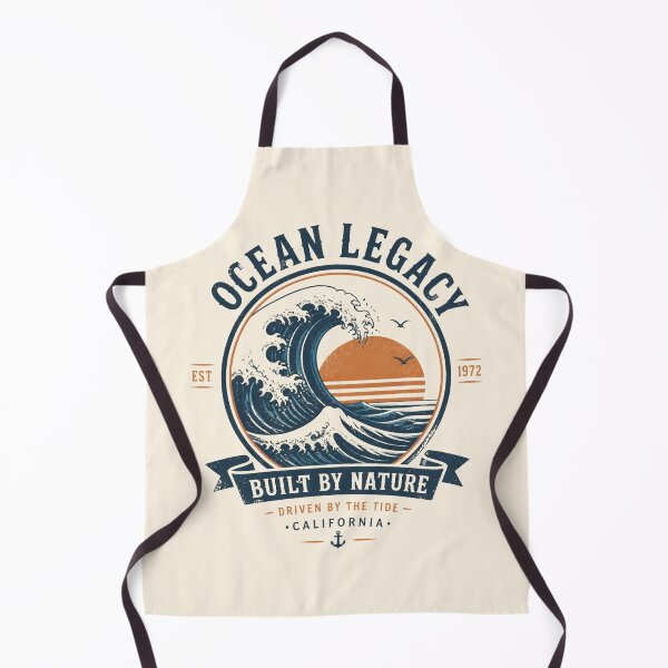 Item preview, Ocean Legacy Built By Nature designed and sold by VINTAGE BY LAMBERTINY .