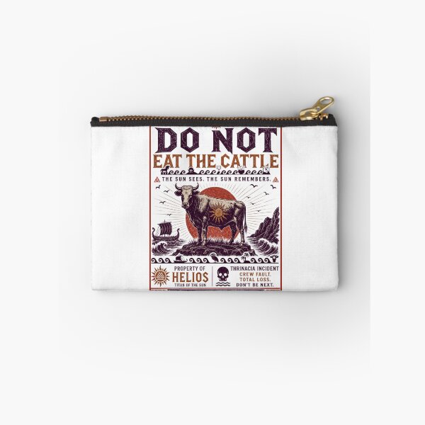 Item preview, do not eat the cattle Odysseus Greek Mythology Odysseus  designed and sold by watanabeee.