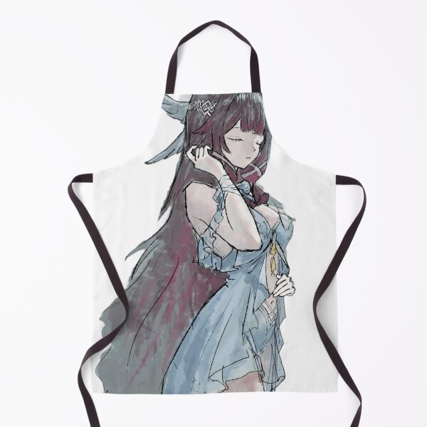 Item preview, Columbina Blue Dress Genshin Impact designed and sold by KomiArts.