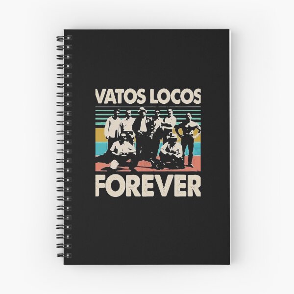 Item preview, Vatos Locos Forever Graphic Design designed and sold by gwapaudonnirx.
