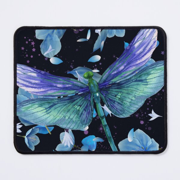 Item preview, Blue Dragonfly Art Design designed and sold by MountainRoisin.
