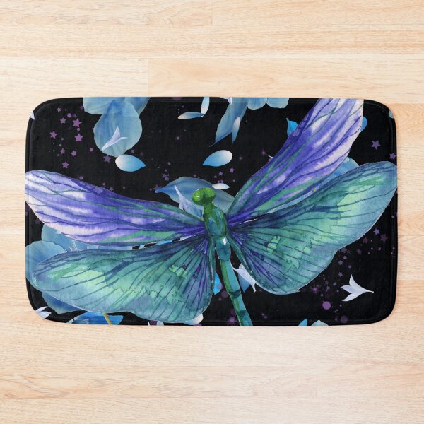 Item preview, Blue Dragonfly Art Design designed and sold by MountainRoisin.