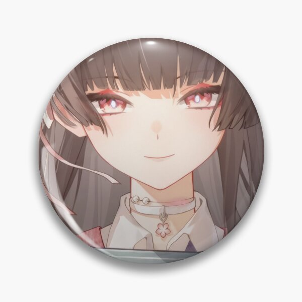 Item preview, Chisa Long Hair Wuthering Waves designed and sold by KomiArts.