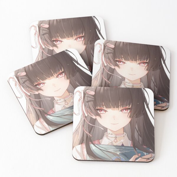 Item preview, Chisa Long Hair Wuthering Waves designed and sold by KomiArts.